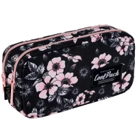 Ilustracja produktu CoolPack Primo Piórnik Saszetka Podwójna Helen F105744