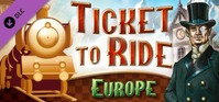 Ilustracja Ticket to Ride Europe (DLC) (PC) (klucz STEAM)