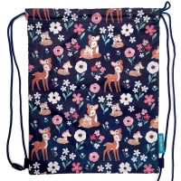 Ilustracja produktu AstraBag Worek Szkolny Na Sznurkach AD1 Baby Deer 507024045