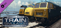 Ilustracja Train Simulator: Western Hydraulics Pack Add-On (PC) (klucz STEAM)