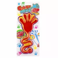 Ilustracja Mega Creative Zabawka Żelowa Do Rozciągania Łapka 553168