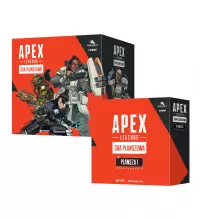 Ilustracja produktu Apex Legends: Gra planszowa + Apex Legends: Gra planszowa - Rozszerzenie: Plansza 1