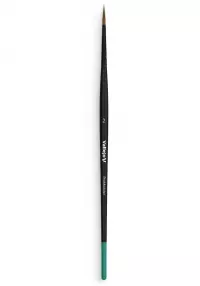 Ilustracja produktu Vallejo: B01002 - Pro Modeler - Round Brush - Natural 2