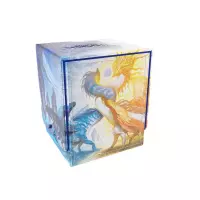 Ilustracja produktu Gamegenic: Magic the Gathering - Lorwyn Eclipsed - Squire PLUS 100+ XL - D