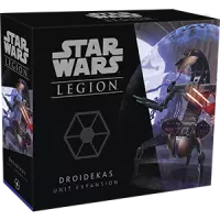 Ilustracja Star Wars: Legion - Droidekas Unit Expansion
