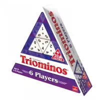 Ilustracja produktu Triominos 6 graczy