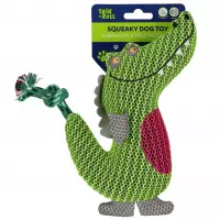 Ilustracja Trik&Roll Zabawka Dla Psa Krokodyl z Piszczkiem 22cm 588665