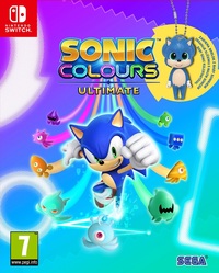Ilustracja produktu Sonic Colours Ultimate Limited Edition PL (NS)