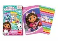 Ilustracja produktu Karty Czarny Piotruś - Koci Domek Gabi