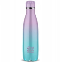 Ilustracja produktu CoolPack Bidon Metalowy 500ml Gradient Blueberry Z04505/F