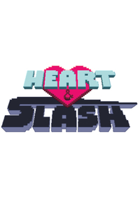 Ilustracja Heart&Slash (PC/MAC/LX) DIGITAL (klucz STEAM)