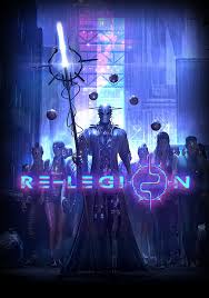 Ilustracja Re-Legion (PC) Digital Artbook DIGITAL (klucz STEAM)