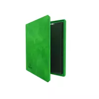 Ilustracja Gamegenic: Zip-Up Album 24-Pocket - Album na Karty - Green