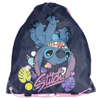 Ilustracja Paso Worek Szkolny Stitch DS24BB-712