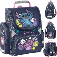 Ilustracja Paso Tornister Szkolny Stitch DS24BB-525