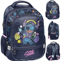 Ilustracja produktu Paso Plecak Szkolny Stitch DS24BB-260