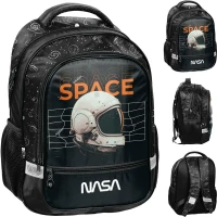 Ilustracja Paso Plecak Szkolny Nasa PP24SC-260
