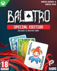 Ilustracja Balatro Special Edition (XO/XSX)
