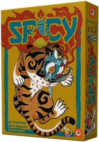 Ilustracja produktu Spicy