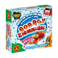 Ilustracja produktu Alexander Gorący Ziemniak Pytania Graczy 