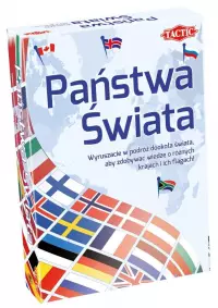 Ilustracja Państwa Świata