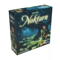 Ilustracja Nokturn (Nocturne) Ilustracja Nokturn (Nocturne)