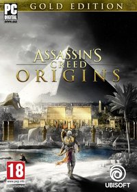 Ilustracja Assassin's Creed Origins Gold Edition (PC) (Klucz aktywacyjny UPLAY)