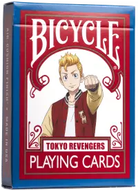 Ilustracja produktu Bicycle: Tokyo Revengers