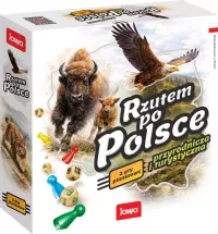 Ilustracja Gra Jawa Rzutem po Polsce