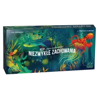 Ilustracja produktu Kelp: Macki kontra Szczęki - Niezwykłe zachowania