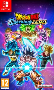 Ilustracja produktu DRAGON BALL: Sparking! ZERO (NS)