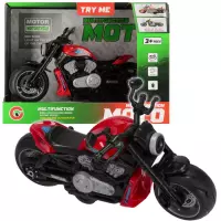 Ilustracja Mega Creative Motocykl 569326