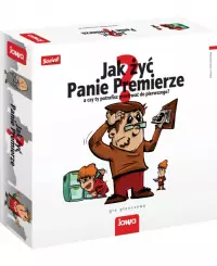 Ilustracja Jawa Jak żyć Panie Premierze?