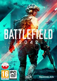 Ilustracja produktu Battlefield 2042 PL (PC)