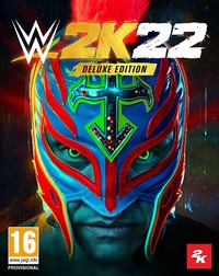 Ilustracja WWE 2K22 Deluxe Edition (PC) (klucz STEAM)