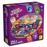 Ilustracja produktu Gra o emocjach W głowie się nie mieści 2