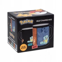 Ilustracja Kubek Termoaktywny Pokemon Evolve - ABS 315 ml