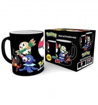 Ilustracja Kubek Termoaktywny Pokemon Catch Em All - ABS 300 ml