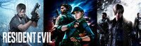 Ilustracja Resident Evil 4/5/6 Pack (PC) (klucz STEAM)