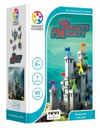 Ilustracja produktu Smart Games Baszty i Maszty (PL)