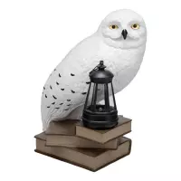 Ilustracja produktu Lampa Solarna Harry Potter Gnom - Hedwiga