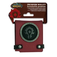 Ilustracja Portfel Premium World of Warcraft - Horde 