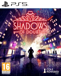 Ilustracja produktu Shadows of Doubt (PS5)