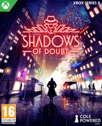 Ilustracja produktu Shadows of Doubt (Xbox Series X)