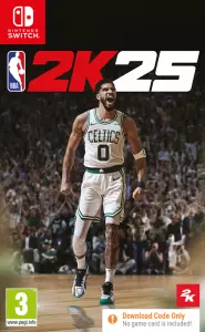 Ilustracja produktu NBA 2K25 (NS) 