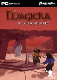 Ilustracja Magicka DLC Final Frontier (PC) DIGITAL (klucz STEAM)