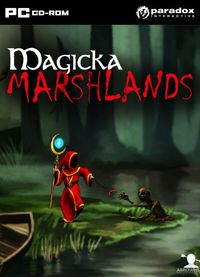 Ilustracja Magicka DLC Marshlands (PC) DIGITAL (klucz STEAM)