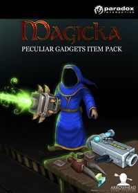 Ilustracja Magicka DLC Peculiar Gadgets Item Pack (PC) DIGITAL (klucz STEAM)