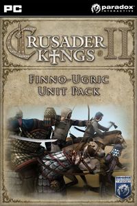 Ilustracja Crusader Kings II: Finno-Ugric Unit Pack (PC) DIGITAL (klucz STEAM)