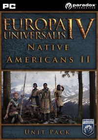 Ilustracja Europa Universalis IV: Native Americans II Unit Pack (PC) DIGITAL (klucz STEAM)